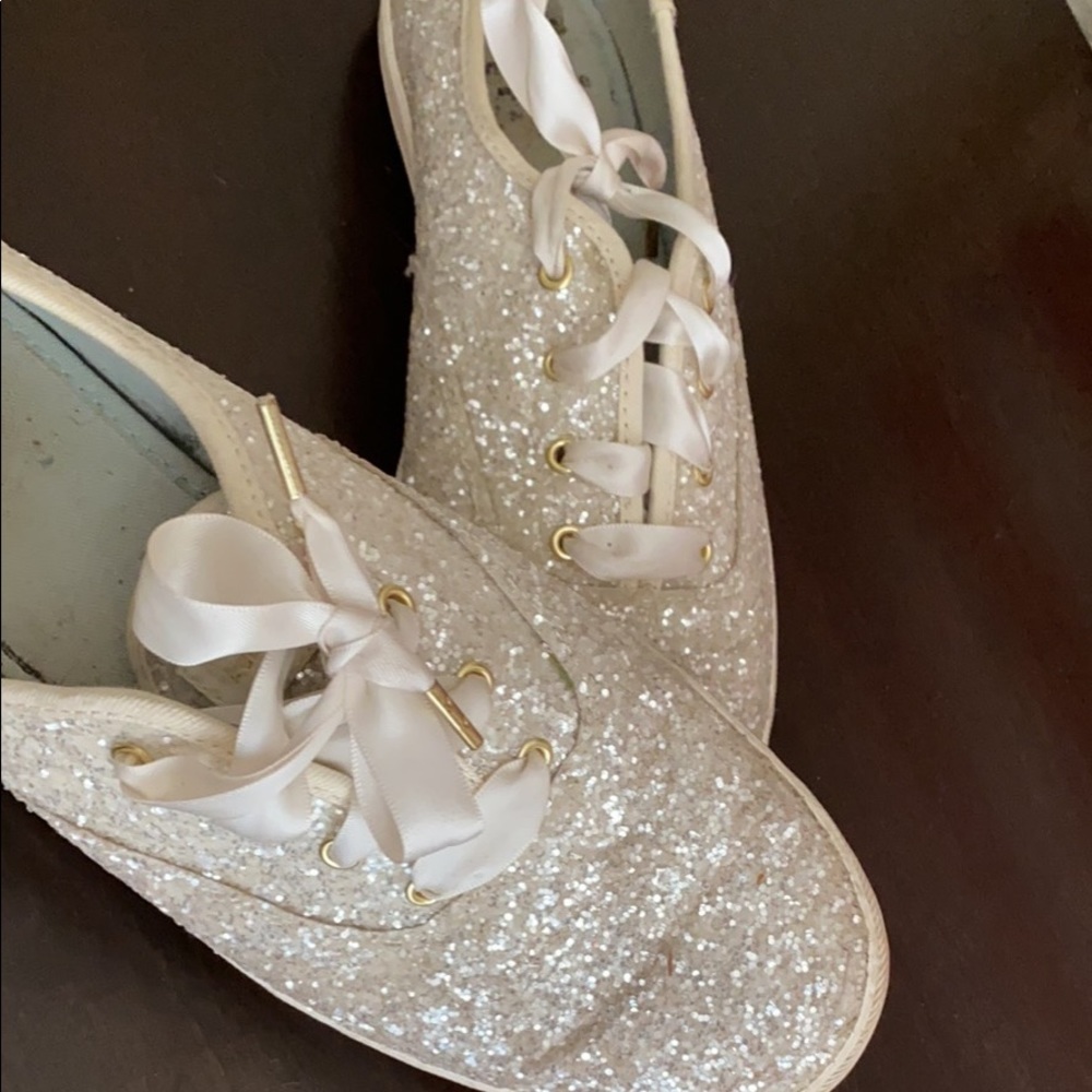 Wedding day Keds